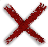 X-Logo von Marv